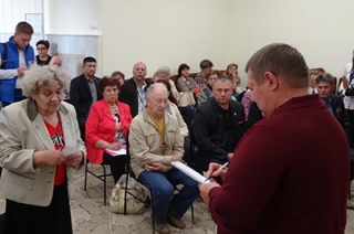 Депутат Госдумы в Балакове: "Город становится комфортнее"