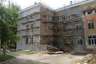 В 6-ю горбольницу вложили еще 63 миллиона рублей