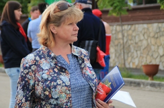 Филармония анонсирует пресс-конференцию с участием Светланы Краснощековой