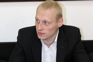 Илья Захаров призвал саратовцев прийти на избирательные участки