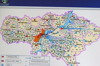 Чиновники заявили о бесконтрольном захоронении отходов в Саратове