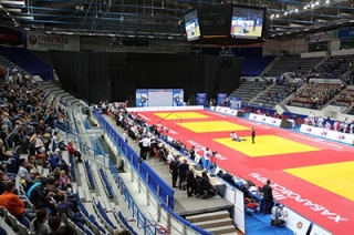 Балаковец стал чемпионом России по дзюдо