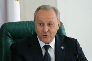 Валерий Радаев: "Наступило время в очередной раз сверить часы"