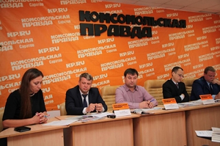 ООО "Газпром межрегионгаз Саратов": "Главный вопрос начала отопсезона – долги"