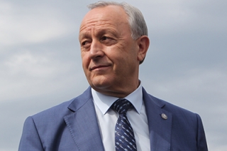 Валерий Радаев занял 11 место в рейтинге медиаактивности