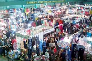 В Саратове продолжается выставка-ярмарка "Модный Салон. Осень. 2016"