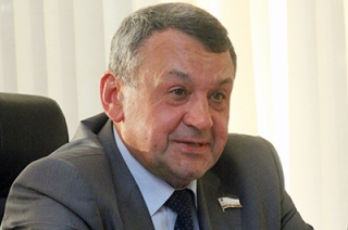 Сергей Лисовский празднует юбилей
