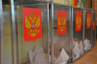 Сегодня в России проходят выборы