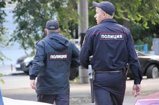 На избирательный участок в саратовской школе вызвали полицию
