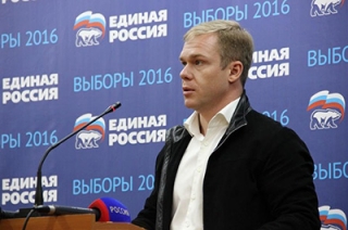Лидер "Родины" считает явку на выборах "колоссальной"
