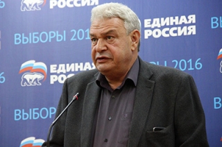 Леонид Писной: "У людей есть время проголосовать до 20.00"