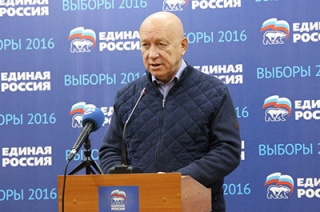 Леонид Коссович: "Партийный проект помог СГУ выйти из разрухи"