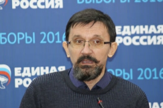 Дмитрий Чернышевский: "Володин подавил Болотную политическими методами"