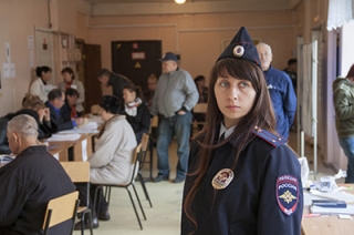 Полиция о выборах: "Нарушений общественного порядка не допущено"