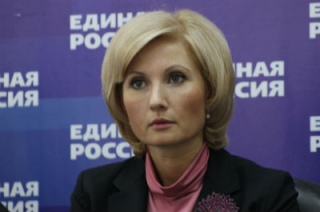 Ольга Баталина: "Люди голосовали за своих детей, за свое будущее"
