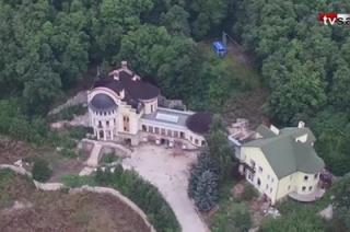 Видеосюжет. Роскошь и разруха особняка Аяцкова