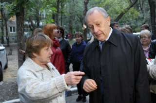 Валерий Радаев: "Все, что надо окультурить, - окультурим!"