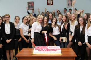 Саратовские школьники побывали в гостях у Президентской академии