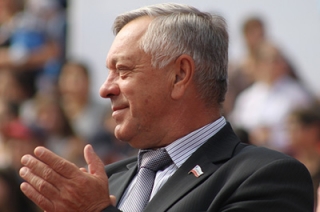 Александр Сундеев "назначил" председателя Саратовского областного суда