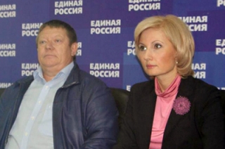 Президент отметил заслуги Ольги Баталиной и Николая Панкова