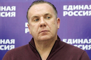 Олег Грищенко сложил полномочия секретаря реготделения "Единой России"