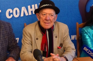 Олег Попов в Саратове: "Приехал вспомнить молодость!"