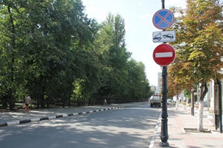 Автомобили на Волжскую смогут заезжать по электронным ключам