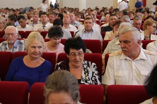 Фрунзенскому совету ветеранов вернули помещение