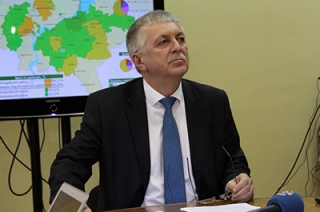 Глава саратовского облизбиркома: "Резонансных нарушений не допущено"