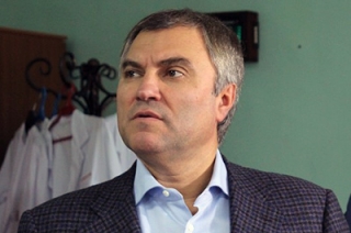 Вячеслав Володин станет спикером ГД. Мнения федеральных политиков