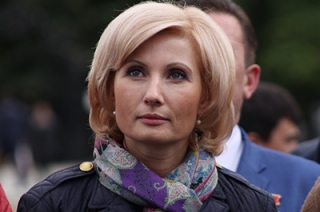Ольга Баталина: "Вячеслав Володин - эффективный политик и управленец"