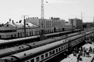 На саратовском вокзале скончалась 79-летняя иностранка