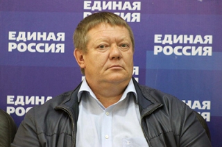 Николай Панков возглавит фракционную группу "ЕР" в Госдуме