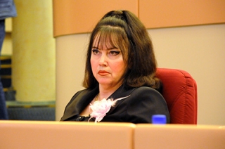 Алевтина Лосина: "Желаю успеха Вячеславу Викторовичу"