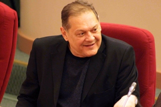 Александр Стрелюхин рассказал о планах работы на посту первого зампреда