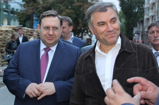 Сергей Наумов: "Многим надо поучиться трудолюбию Вячеслава Володина"