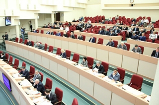 В ближайший год в Саратовской облдуме будут работать 44 депутата