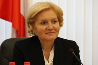 Ольга Голодец: готовится законопроект о "налоге" для неработающих россиян