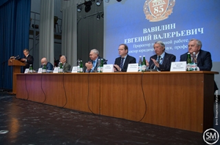 VII Саратовские правовые чтения открылись в СГЮА