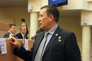 Александр Янклович призвал прокуратуру защитить его депутатские права