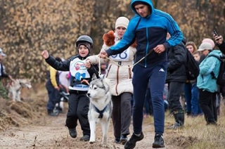 Юные параспортсмены примут участие в фестивале "Хаски-детям"