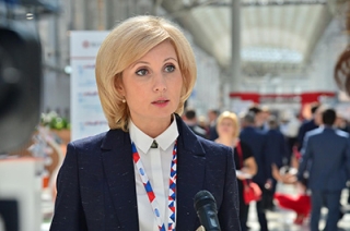 Ольга Баталина: "На форуме в Сочи отметили саратовские проекты"