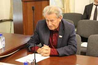 Александр Ландо обвинил власти Саратова в пустословии