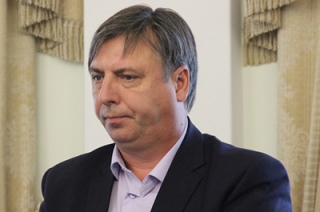Виталий Емельянов представлен в должности главы управления мэрии