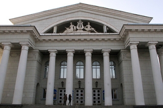 Новые кондиционеры в театре оперы и балета обойдутся в 5 млн рублей