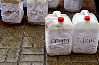 Вор похитил из дома икону и канистру со спиртом. Вынесен приговор