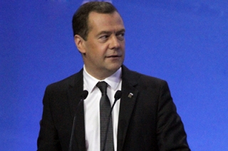 Дмитрий Медведев утвердил план по борьбе с АЧС