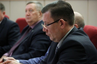 Александр Янклович пообещал грамотно подготовить конкурс на главу города