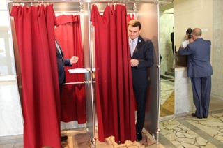 Саратовская гордума нового созыва выбрала председателей постоянных комиссий
