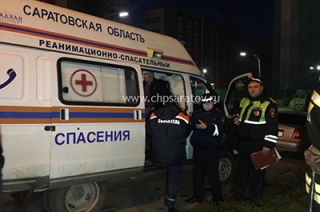 ДТП у "Макдоналдса". Состояние пострадавшей девушки улучшилось